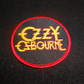 Ozzy Osbourne - Patch - Ozzy Osbourne / Patch