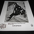 Loudness - Other Collectable - Loudness / Promo