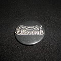 Ozzy Osbourne - Pin / Badge - Ozzy Osbourne / Button