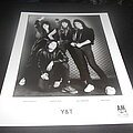 Y&amp;T - Other Collectable - Y&T / Promo