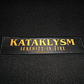 Kataklysm - Patch - Kataklysm / Patch