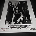 Testament - Other Collectable - Testament / Promo