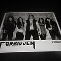 Forbidden - Other Collectable - Forbidden / Promo