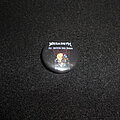 Megadeth - Pin / Badge - Megadeth / Button