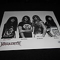 Megadeth - Other Collectable - Megadeth / Promo