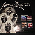 Metallica - Other Collectable - Metallica/ Poster