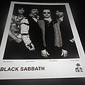 Black Sabbath - Other Collectable - Black Sabbath / Promo