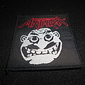 Anthrax - Patch - Anthrax / Patch