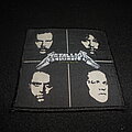 Metallica - Patch - Metallica / Patch