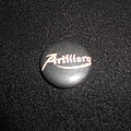 Artillery - Pin / Badge - Artillery / Button