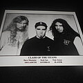 Clash Of The Titans - Other Collectable - Clash Of The Titans / Promo