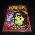 Alice Cooper - Other Collectable - Alice Cooper