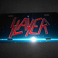 Slayer - Other Collectable - Slayer /  License Plate