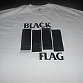 Black Flag - TShirt or Longsleeve - Black Flag