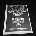 Danzig - Other Collectable - Danzig / Flyer