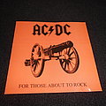 AC/DC - Tape / Vinyl / CD / Recording etc -  AC/DC / For Those About To Rock We Salute You
