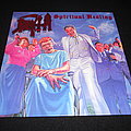 Death - Tape / Vinyl / CD / Recording etc -  Death / Spiritual Healing LP