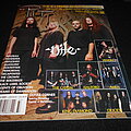 Nile - Other Collectable - Nile / Pit Magazine