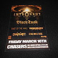 Intronaut - Other Collectable - Intronaut, Black Tusk / Flyer