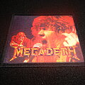 Megadeth - Patch - Megadeth / Patch