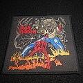 Iron Maiden - Patch - Iron Maiden / Patch