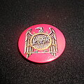 Slayer - Pin / Badge - Slayer / Button