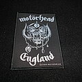 Motörhead - Patch - Motörhead / Patch