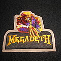 Megadeth - Patch - Megadeth / Patch