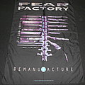 Fear Factory - Other Collectable - Fear Factory / Flag