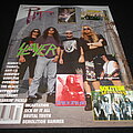 Slayer - Other Collectable - Slayer / Pit Magazine