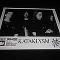 Kataklysm - Other Collectable - Kataklysm / Promo