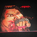 Anthrax - Tape / Vinyl / CD / Recording etc - Anthrax / Fistful Of Metal LP