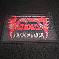 Voivod - Patch - Voivod / Patch