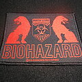 Biohazard - Patch - Biohazard / Patch