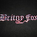 Britny Fox - Patch - Britny Fox / Patch