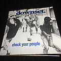 Downset - Tape / Vinyl / CD / Recording etc - downset / Check Your People