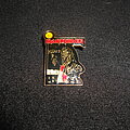 Iron Maiden - Pin / Badge - Iron Maiden / Pin