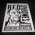 Red Sparowes - Other Collectable - Red Sparowes, Doomriders / Flyer