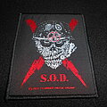 S.O.D. - Patch - S.O.D. / Patch