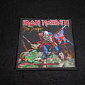 Iron Maiden - Patch - Iron Maiden / Patch
