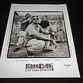 Corrosion Of Conformity - Other Collectable - Corrosion Of Conformity / Promo