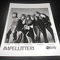 Impellitteri - Other Collectable - Impellitteri / Promo
