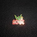 AC/DC - Pin / Badge - AC/DC / Pin