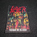 Slayer - Patch - Slayer / Patch