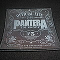 Pantera - Patch - Pantera / Patch