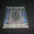 Fear Factory - Patch - Fear Factory / Patch