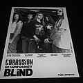 Corrosion Of Conformity - Other Collectable - Corrosion Of Conformity / Promo