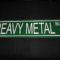 Slayer - Other Collectable - Slayer Heavy Metal Blvd..