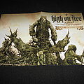 HIGH ON FIRE - Other Collectable - High on Fire / Poster