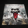 Incantation - Tape / Vinyl / CD / Recording etc - Metal For The Masses Vol. 3